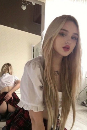 Индивидуалка Оля