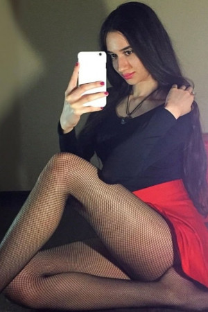 Индивидуалка Карина