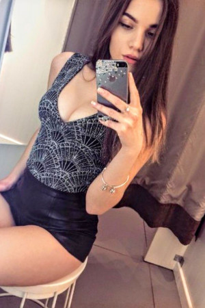 Escort girl Надюша