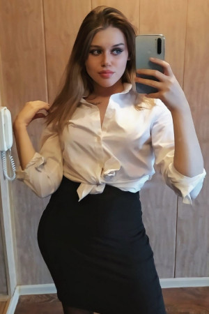 Escort girl Анастасия 