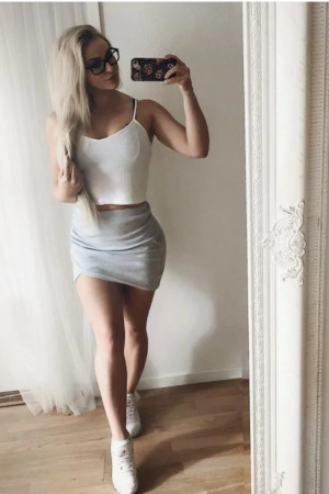 Индивидуалка Лиза