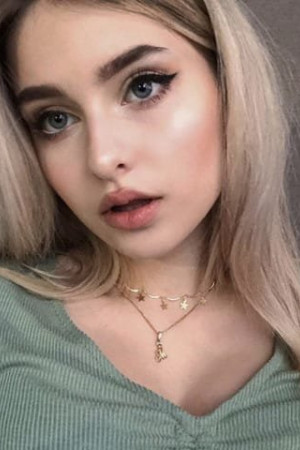 Escort girl Аня