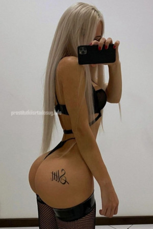 Индивидуалка Аня