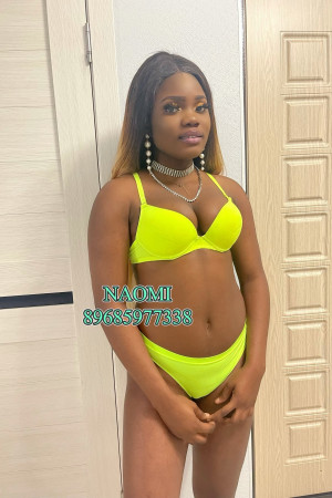 Индивидуалка naomi