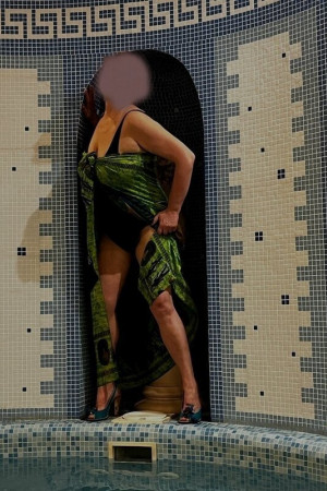 Индивидуалка Муза Сергеевна 