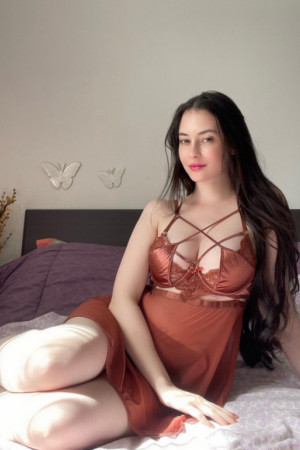 Индивидуалка Кристина