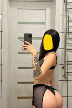 Индивидуалка Алина