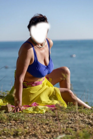 Индивидуалка Мари массаж 